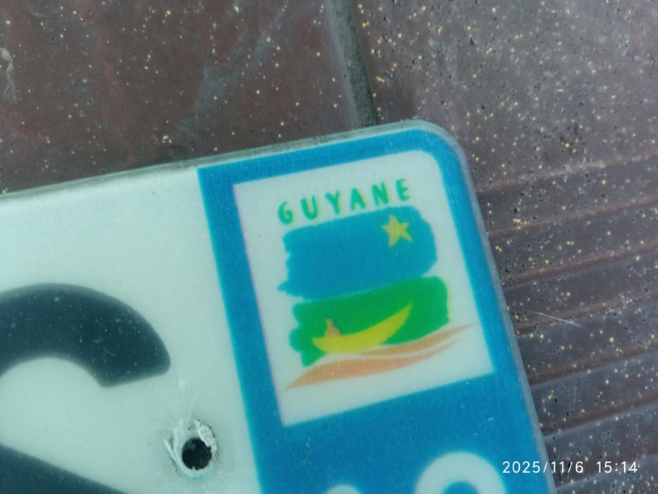 Tablica rejestracyjna