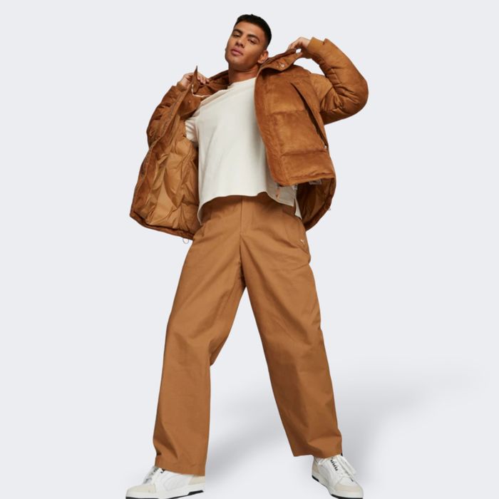 НОВИЙ PUMA ОРИГІНАЛ XS S M L зима чоловічий пуховик 535786 74 оверсайз