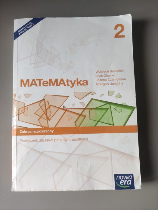 MATeMAtyka 2 (Matematyka)