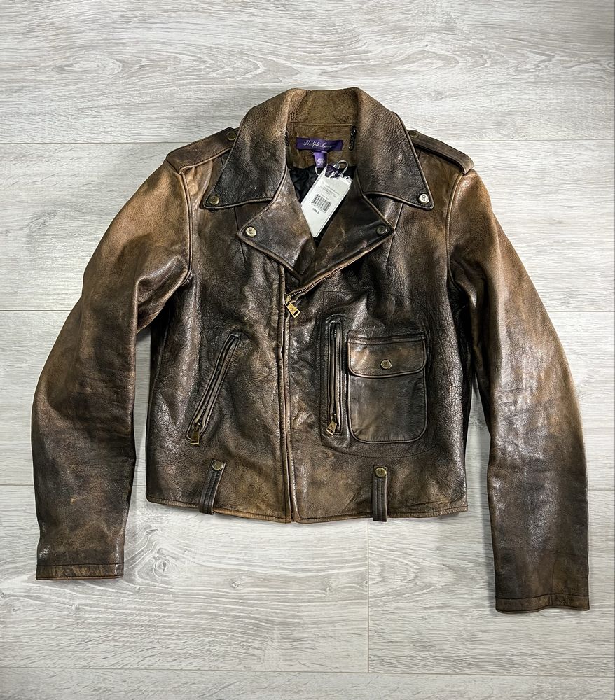 Косуха ralph lauren ralph lauren purple label