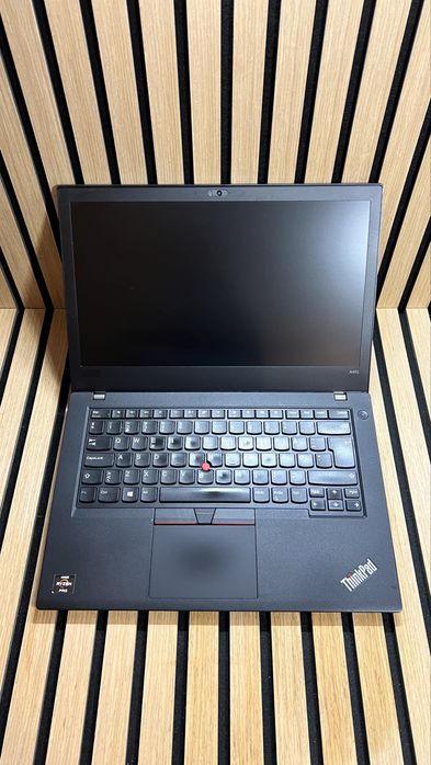 Продам ноутбук Lenovo ThinkPad A485 — Ryzen 5 PRO