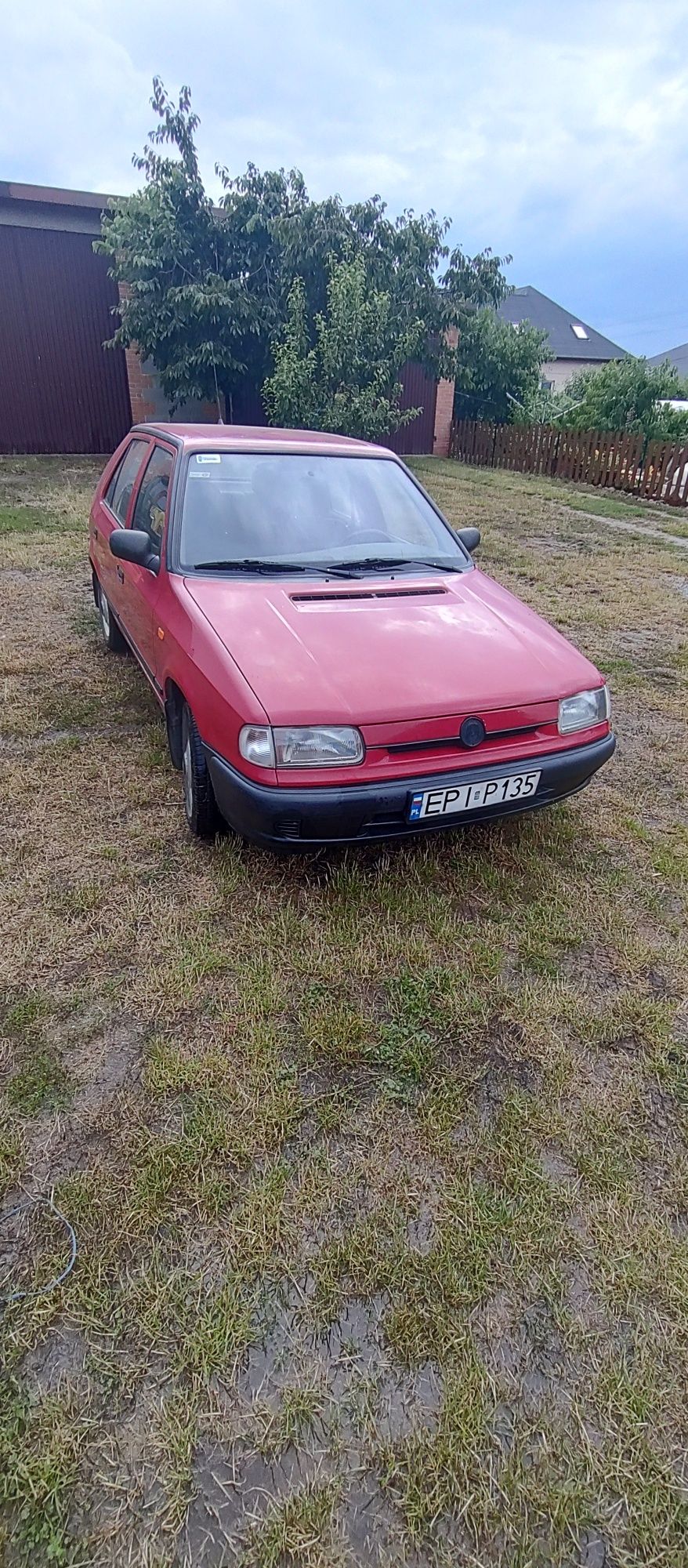 Skoda Felicja 1.3