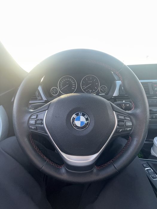 Volante F30 Sport Original Novo
