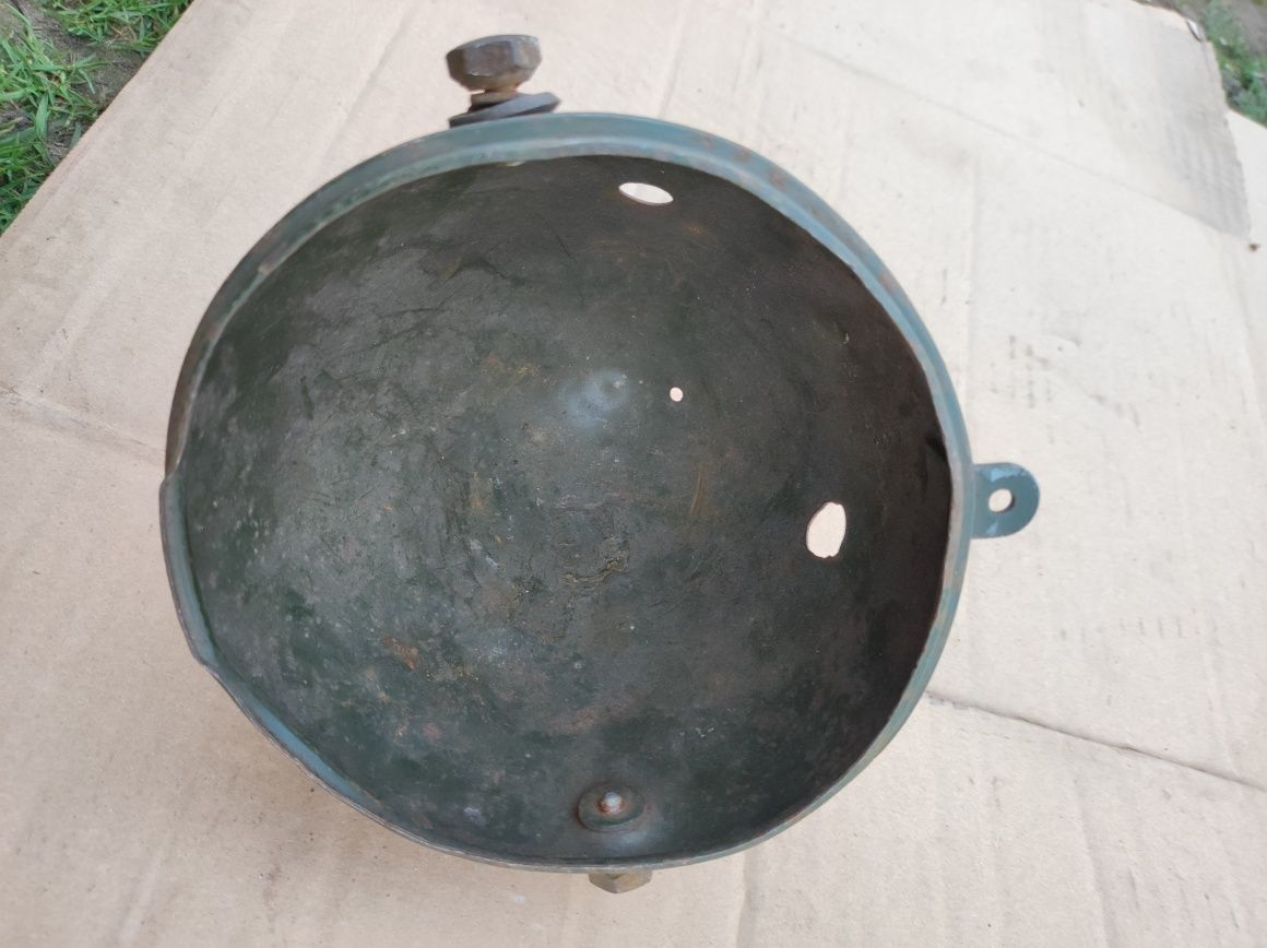 Skorupa lampy SHL 04 WFM sokół bez licznika metalowa / nr. 6.100
