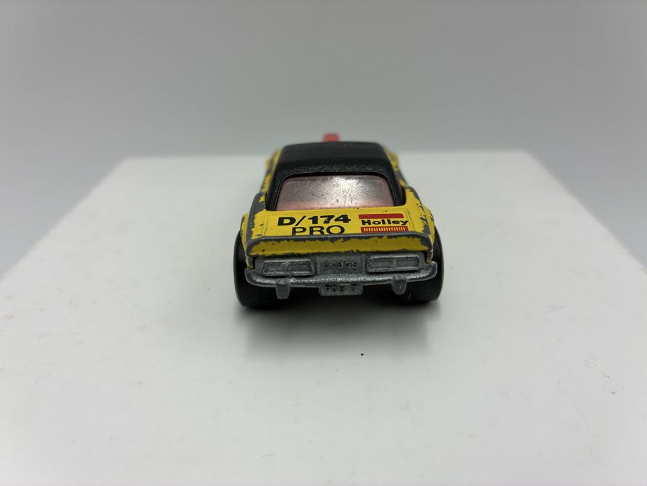 1976 Matchbox Superfast Dodge Challenger toyman