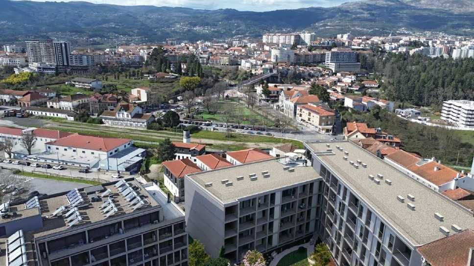 Vendo Apartamento T2 em Vila Real