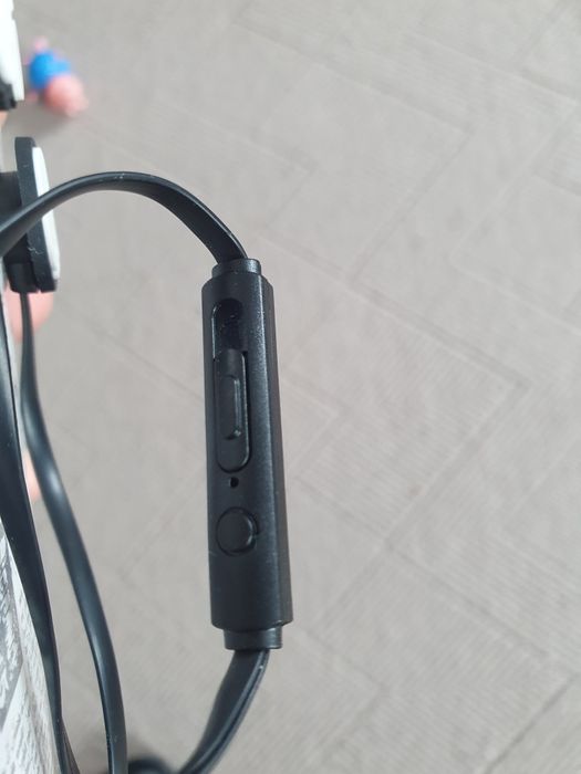 Słuchawki dokanalowe Harry Potter do telefonu z mikrofonem