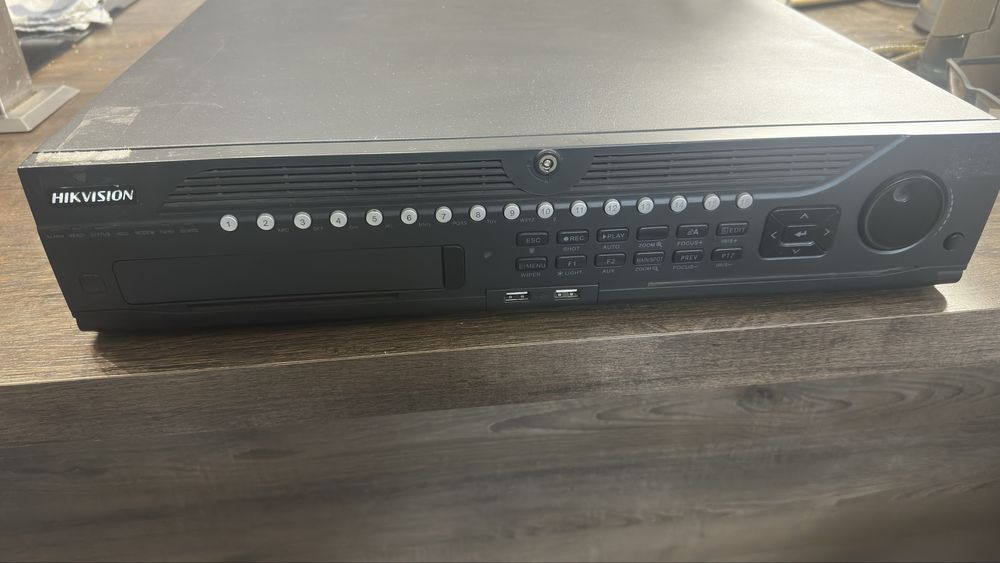 Rejestrator Hybrydowy Hikvision DS-9016HFI-RT