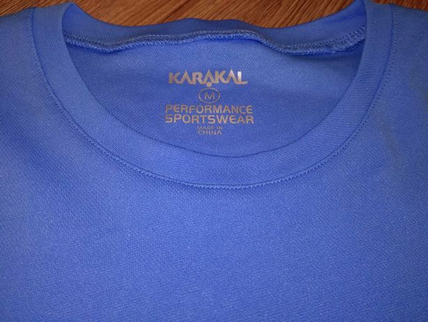 Sportowa koszulka/ karakal/ M