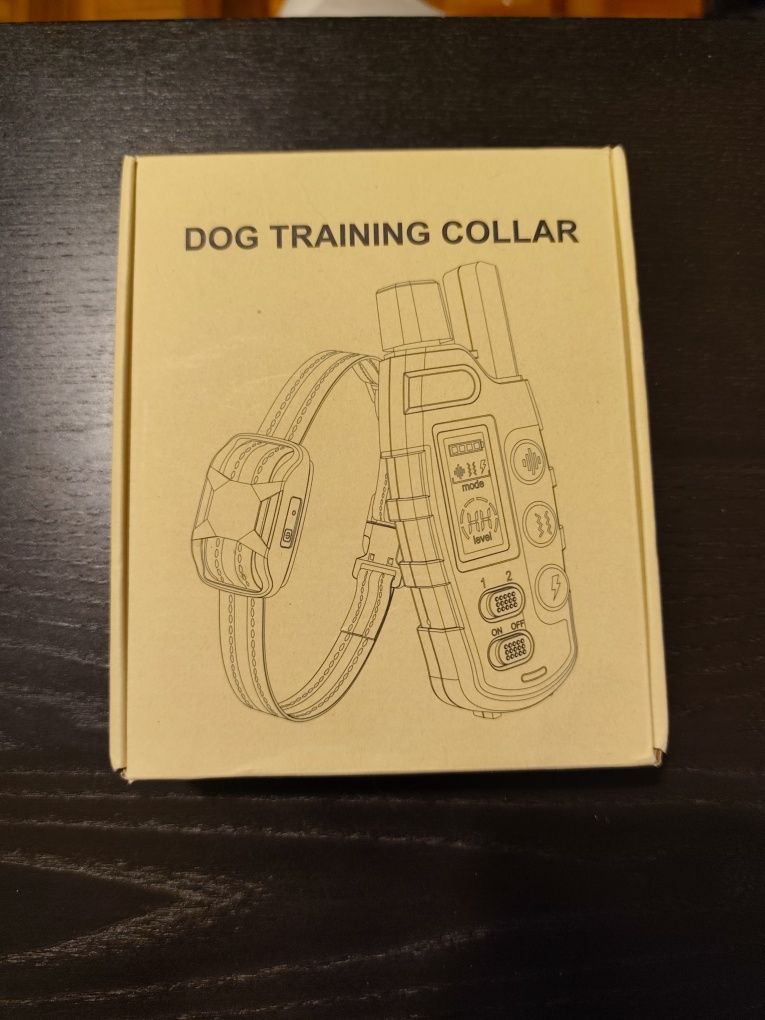 Coleira de Treino para Cães 3300Ft com Controle Remoto