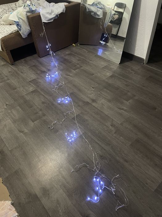 Гирлянда состояние идеал