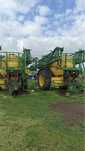 John Deere 840 оприскувач lemken