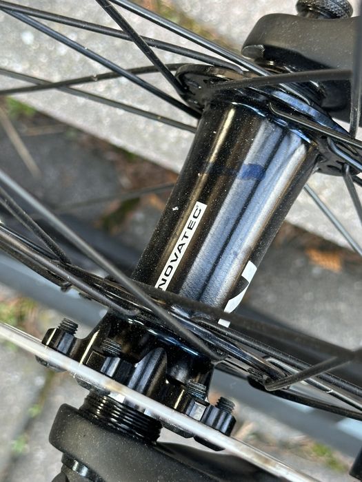 Rower MTB shimano deore