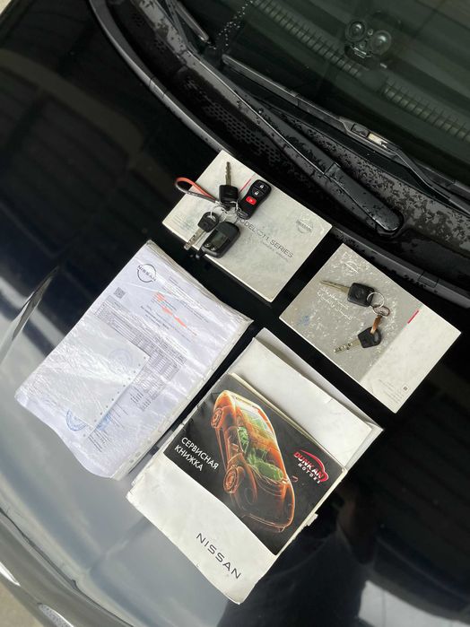 Продам Nissan Tiida 1.6/єдиний власник/повна історія обслуговування