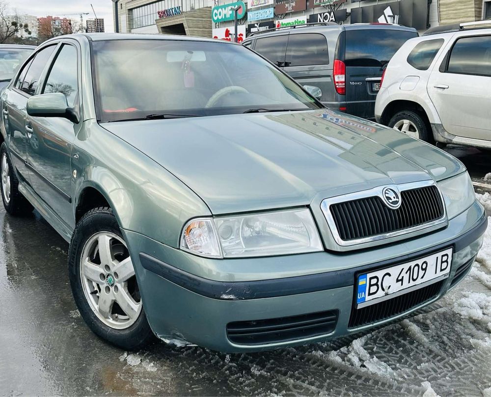 Продається Skoda Oktavia