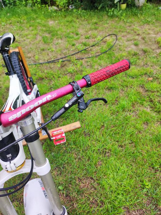 Scott Gambler 2011 calosc lub czesci Shimano,rockshox,fox,spank