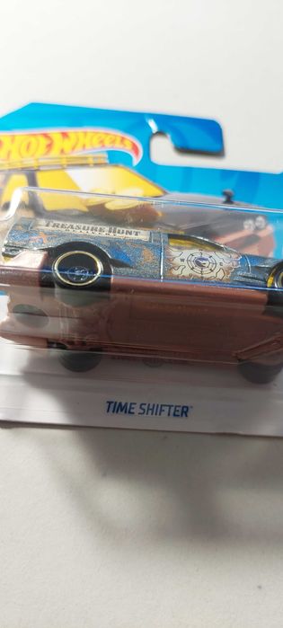 Hot Wheels Time Shifter TH