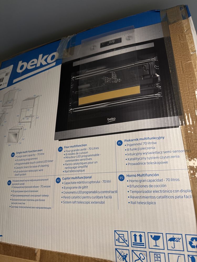 Piekarnik BEKO nowy