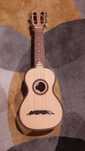Cavaquinho meio luxo
