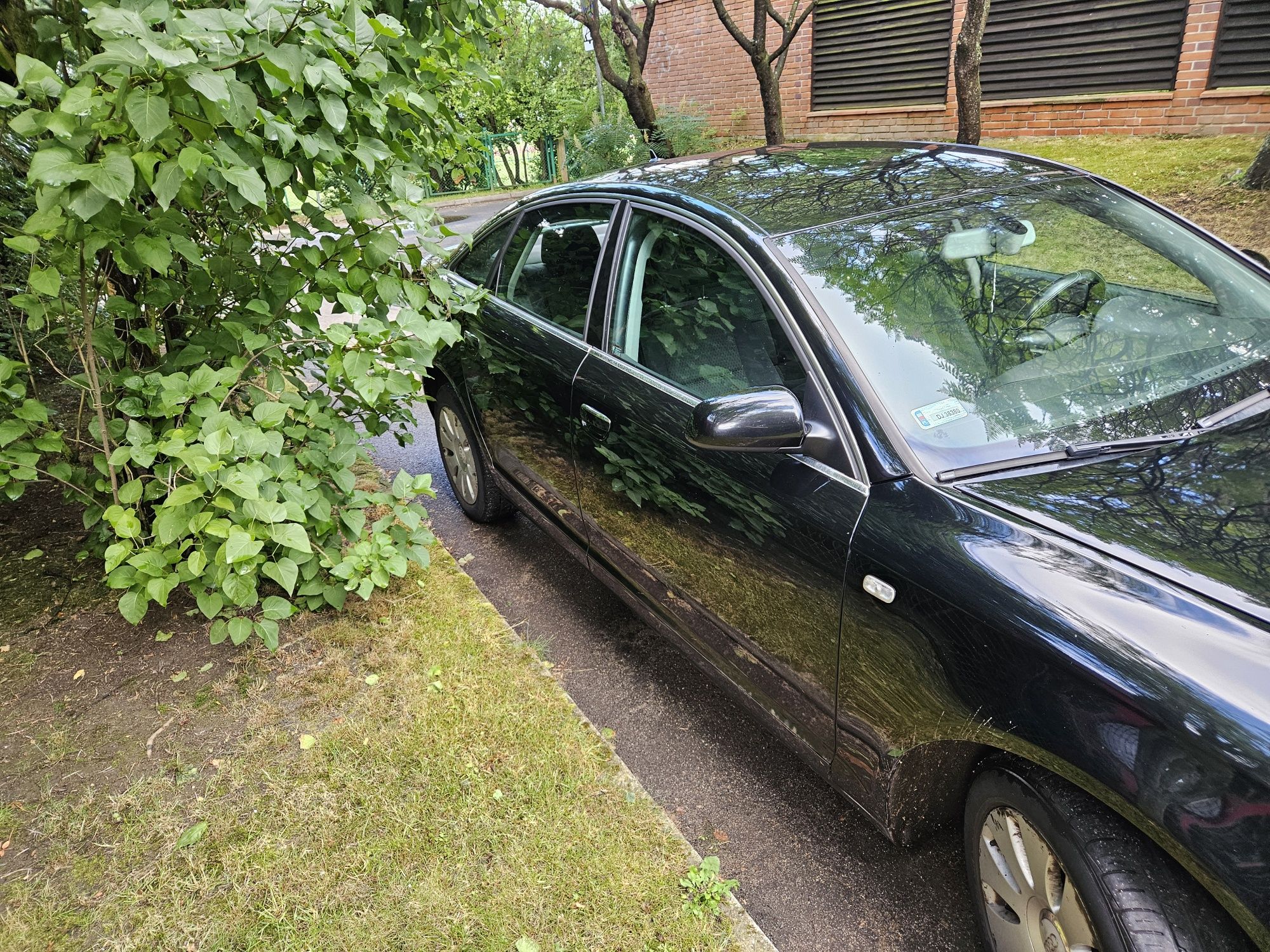 Audi A6 2.0 TDI samochód osobowy sprzedam