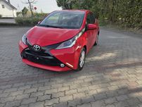 Toyota Aygo 2018r 130tys.