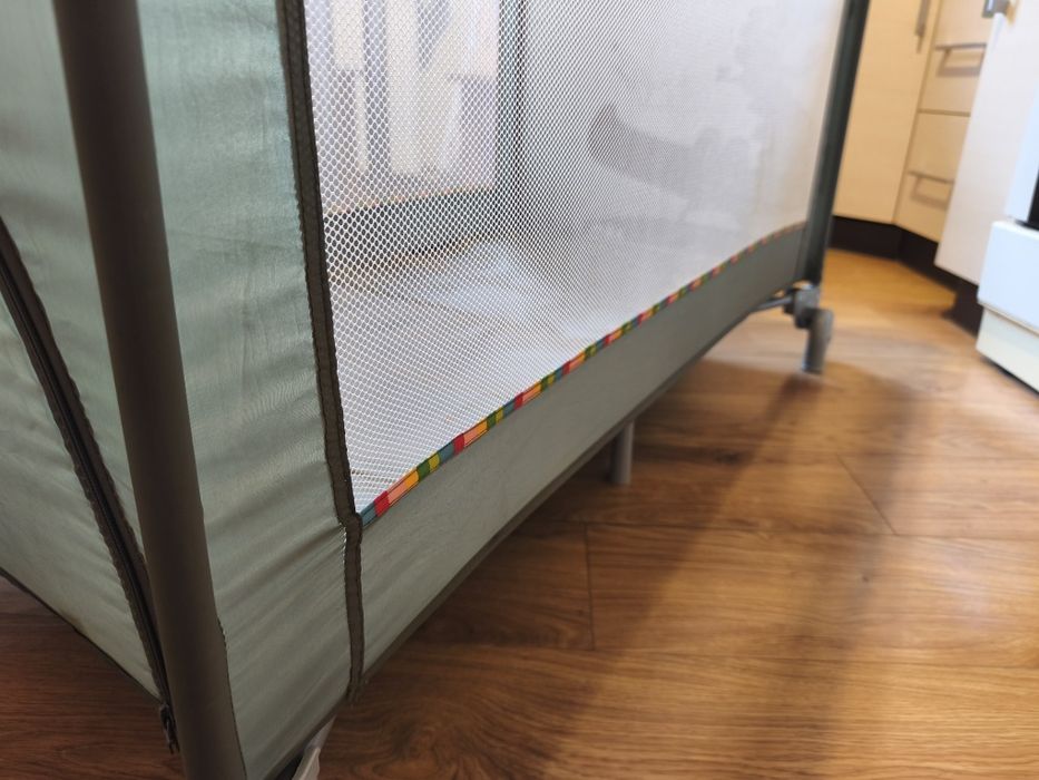 Łóżeczko turystyczne