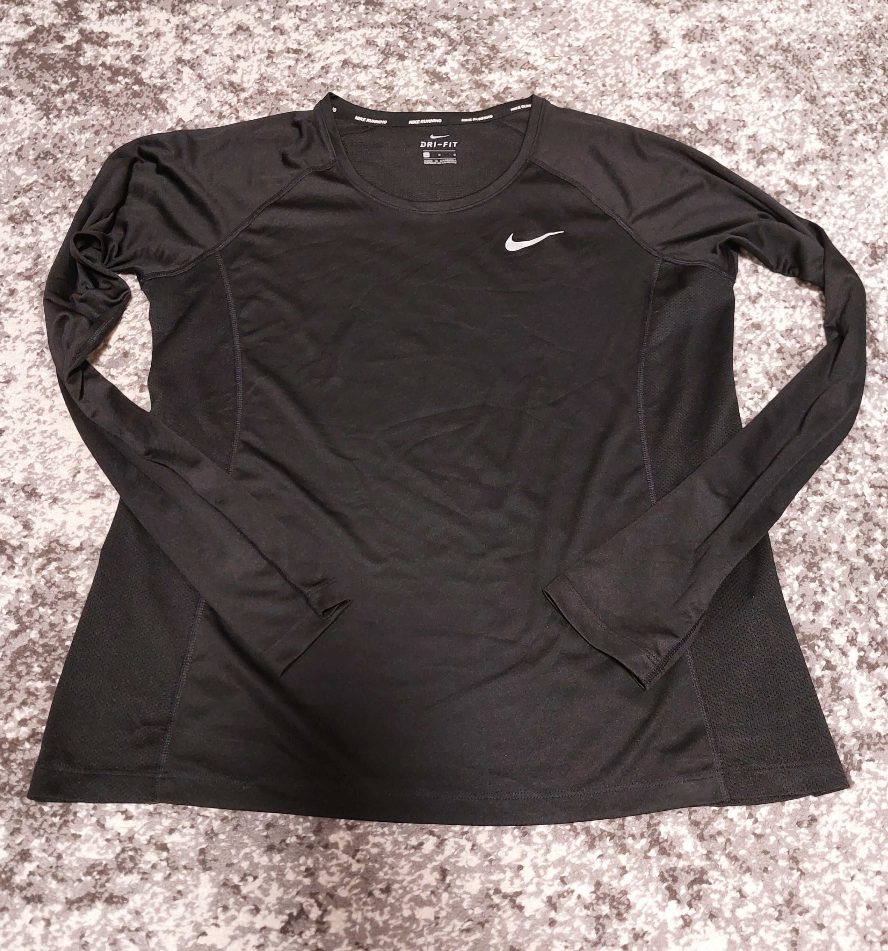 Спортивная женская кофта, лонгслив Nike Running размер L