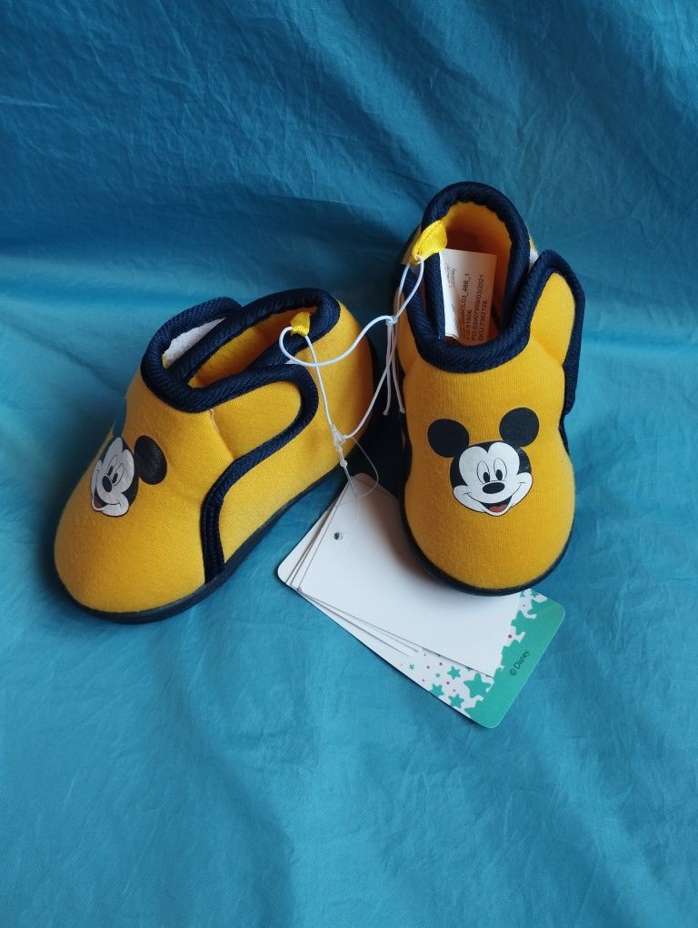 Pantufas Mickey novas n.20