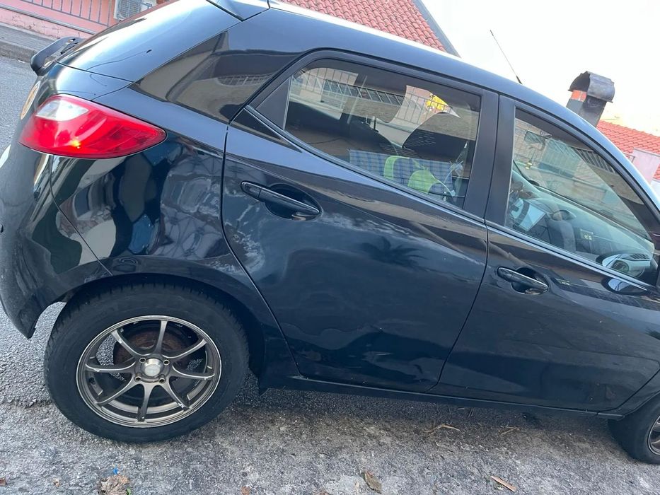 Mazda 2.0 1.5 MZR Activematik Center-Line