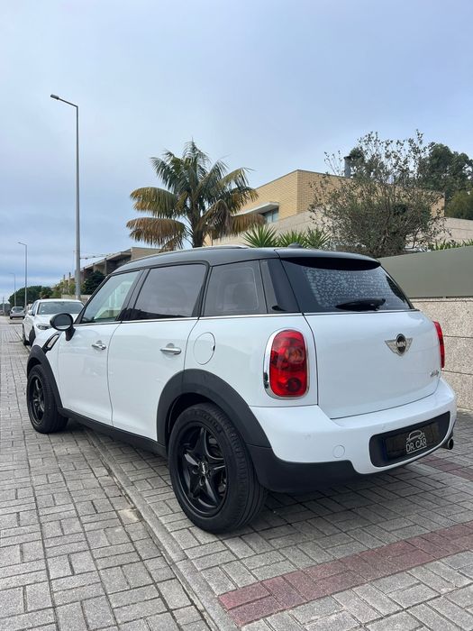 Mini Countryman 2.0 Cooper D Aut.