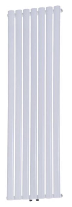 • LUXRAD OVAL 1700X410 827W BIAŁY - Nowy Grzejnik Ozdobny Dekoracyjny