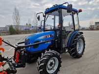 LS Traktor RS60  TUZ/Jednie 1050mth/Cały mechaniczny/I-Wlasciciel/Bez dpf,adblue!