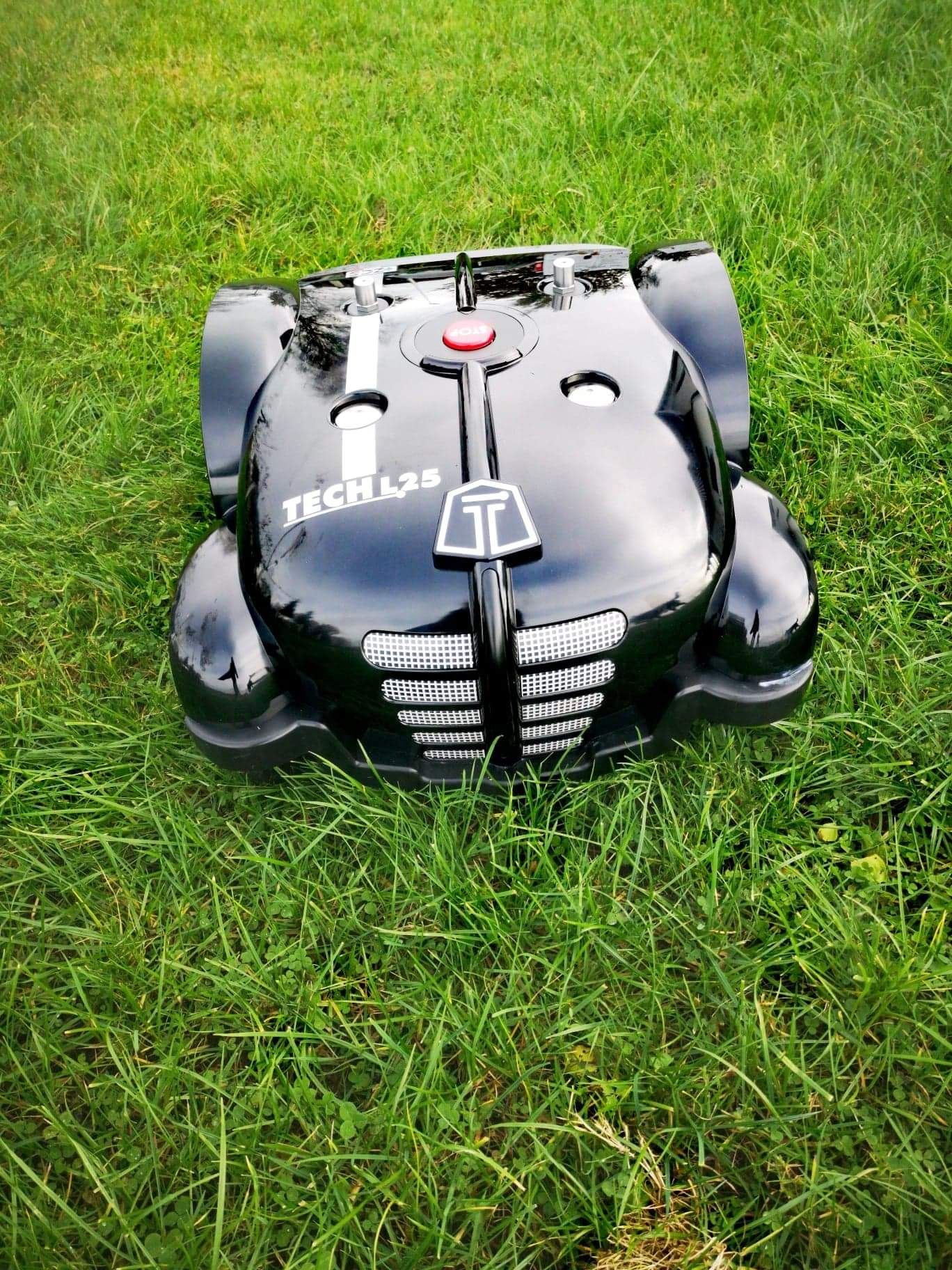 Kosiarka automatyczna Ambrogio ProLINE L250i do 3200m2 robot koszący