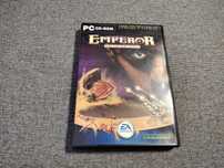 Emperor Battle for Dune PC Game dvd