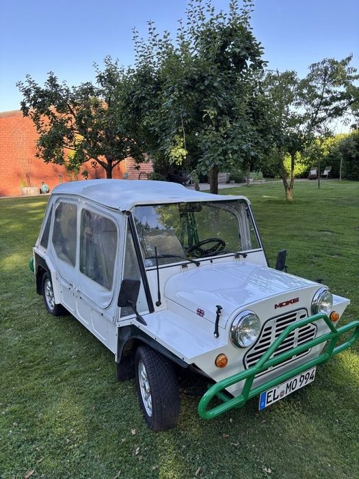 Austin Mini Moke