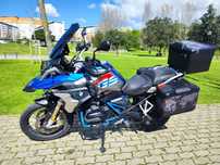 BMW R 1200 GS Rallye