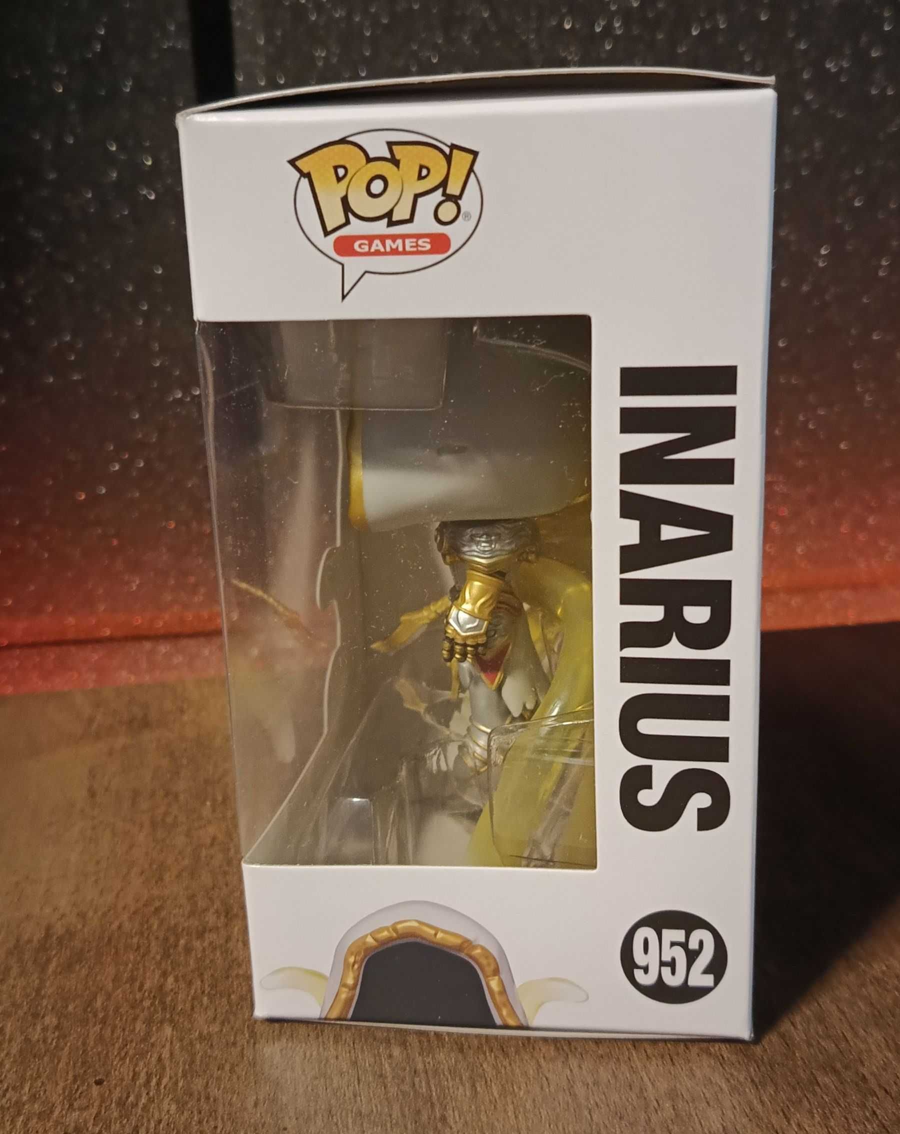 Kolekcjonerska figurka 952 - Inarius - Diablo IV Funko Pop!