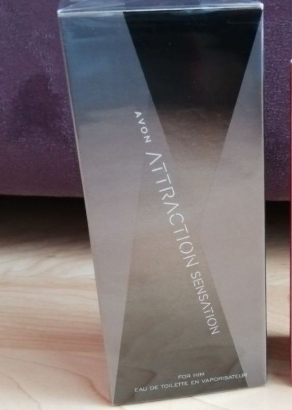 Perfumy AVON, Damskie / męskie NOWE