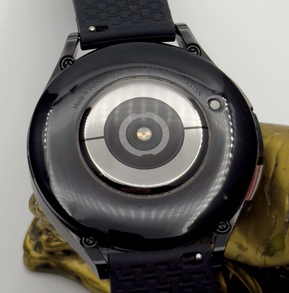 Смарт-годинник Samsung Galaxy Watch6 Classic 43/47mm Black/Silver