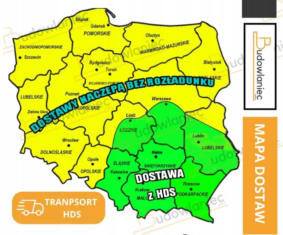 Cegła ceramiczna Pustak 25P+W CERAMIKA PODKARPACKA + dost HDS Tarczyn
