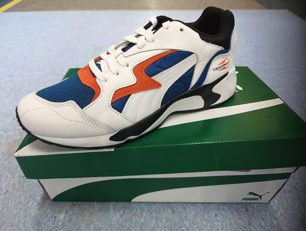 Buty Puma C001
Pure9-01 to stylo