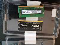 Pamięć RAM DDR4  8gb + 4gb  -Laptop