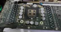 Термопрокладки 1-4мм LAIRD HD90000 RTX4090 RTX3080 ультрамягкие
