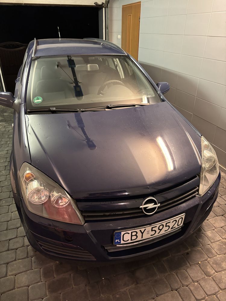 Opel Astra 2005 Diesel