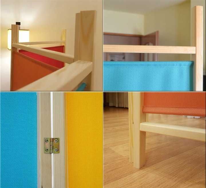 Parawany Parawan Do Pokoju Dziecięcego Przedszkola Kolorowy Producent