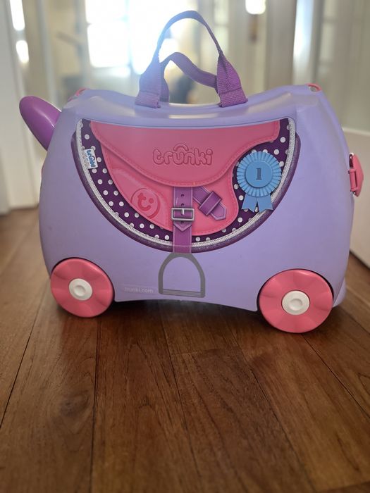 Walizka trunki, dziecięca