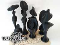 3D печать, 3д модели из пластика, Украина