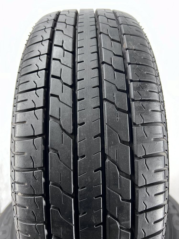 2шт бу літо 195/60/R15 7,1мм Bridgestone B 390