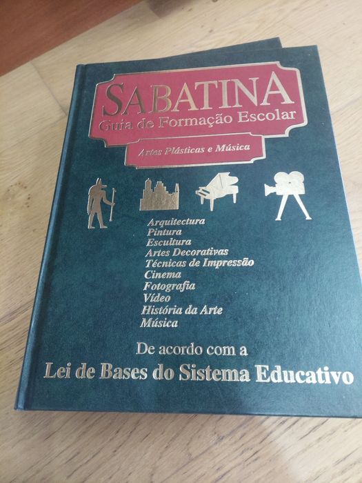 Enciclopédia Sabatina colecção completa