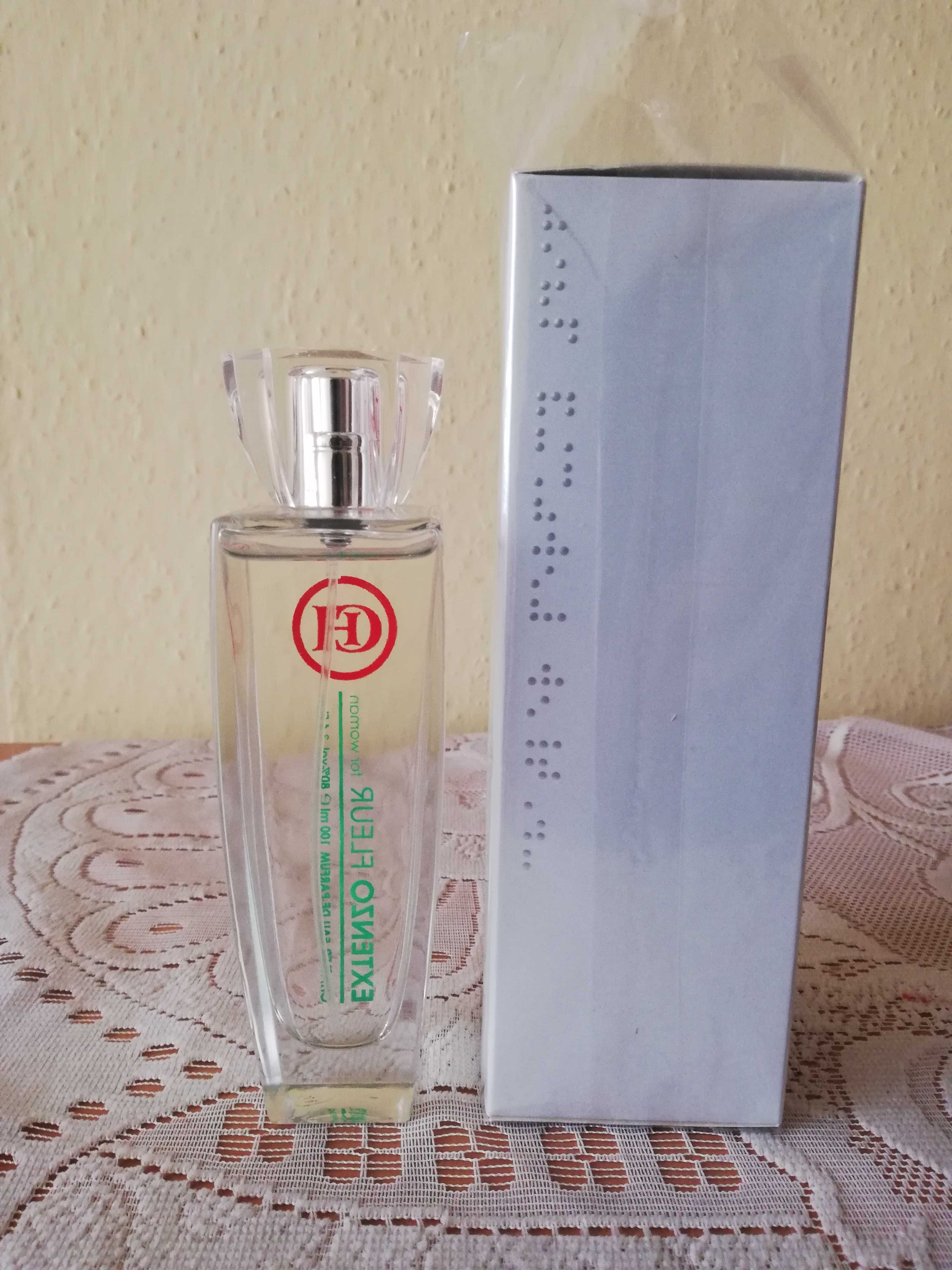 Perfum damski 100 ml.